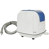 安永 電磁式エアーポンプ 定格風量80(L/min) AH-80