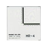 顕微鏡用マイクロルーラー MR-4(5枚組)