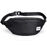 GDREAMT ウエストバッグ ウェストポーチ ショルダーバッグ 大容量 防水 軽量 3way...