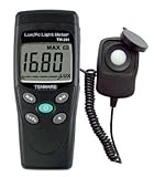 TENMARS社［TM-201］デジタル照度計 TM-201