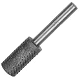 SK11 軸径 6mm ロータリーヤスリ 鉄工用 12φ×25mm No.6