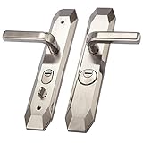 SunniMix ドアハンドル　ドアロック　家庭　オフィス　お店　全2種選べる - #2