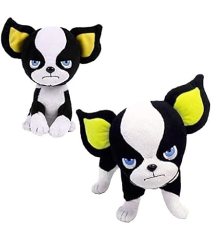 （新品未使用）ジョジョの奇妙な冒険　USJ限定　イギー　ぬいぐるみきーホルダー 新品⭐️未使用【ジョジョの奇妙な冒険 】 イギー キーホルダー
