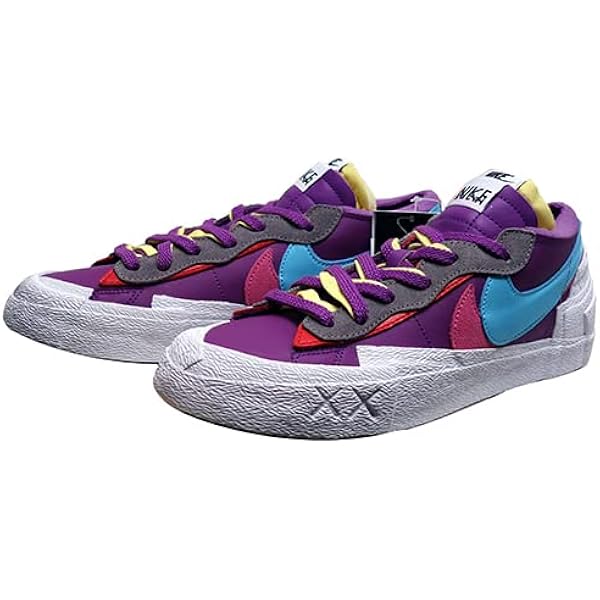 NIKE × SACAI サカイ × KAWS カウズ BLAZER LOW Nike x sacai x KAWS ブレーザー ロー発売