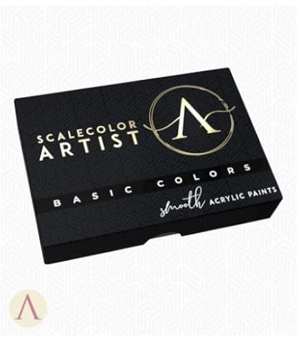 スケールカラーアーティスト SCALE75 SCALE COLOR ARTIST（スケールカラーアーティスト