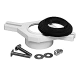 Oatey 43541 PVC Horizontal Adjustable Urinal Flange Kit, 2-Inch by Oatey
