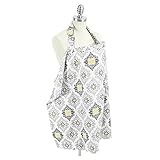 ベベオレ PREMIUM COTTON NURSING COVER 授乳ケープ ナーシングカバー レディース ASTORIA (並行輸入品)