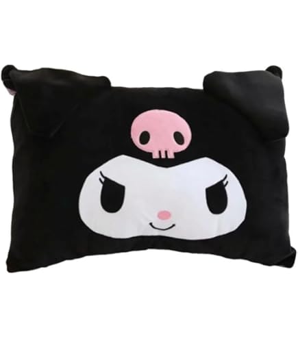 Amazon｜クロミ クロミちゃん 枕カバー ピローケースカバー 寝具カバー