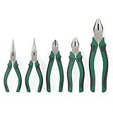 WORKPRO 5PCプライヤーセット