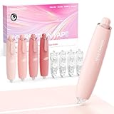 Four Candies 修正テープ 詰め替え式 4本セット 交換テープ4個付き ピンク