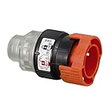 オンダ製作所【TP7型 樹脂製テストプラグ 平行おねじ G1/2×16A（PEX）】 TP7A-1316P