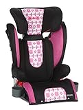 Diono Monterey High Back Booster with Adjustable Headrest, Bloom by Diono [並行輸入品]