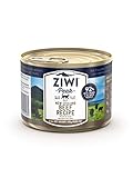 ZIWI(ジウィ) キャット缶 グラスフェッドビーフ 185g 自然食