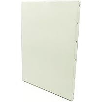 Amazon.co.jp: ゆめ画材 限定 張りキャンバス F4 麻100％ 中目 油彩