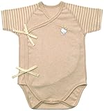 村信 ハローキティ 洛陽染めオーガニック 合わせボディ 50cm ~ 60cm ピンク HK11088 日本製