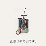 肩掛型噴霧機 (ステンレス) 特SB-601T タンク容量 10L 重量 3.2kg ワン皮式 伸縮無し普通ノズル 神木製作所 防J【代不】
