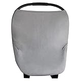 Copper Pearl(コッパーパール) Stretchy Multi-use Cover 伸縮自在 ポンチョ型 授乳ケープ 【インド製】GRANITE グラナイト