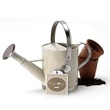 Burgon & Ball Indoor Watering Can GYO/ICCREAM Cream