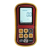 BENETECH GM100 デジタルLCD 超音波厚さ計 測定工具 テスター デジタル