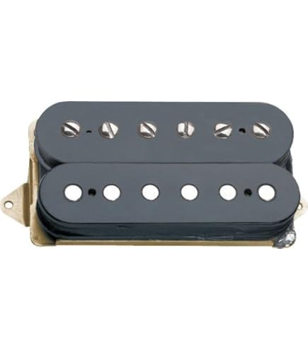Amazon.co.jp: DiMarzio DP104 クリーム ピックアップ SUPER 2