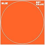 L.A.発 BLIK Original Wall Graphics ブリック オリジナルウォールステッカー ノットホワイトボード サークル <タンジェリン>