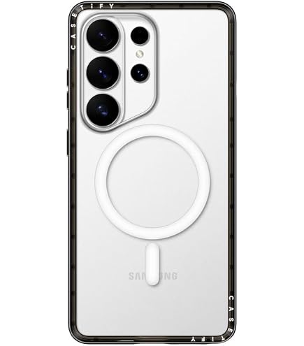 Amazon.co.jp: CASETiFY インパクト for Samsung Galaxy S26 Ultra