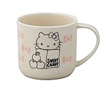 HELLO KITTY ハローキティー - 木箱入クリームキティー/マグカップ 【公式/オフィシャル】