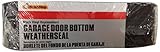 Frost King RV18 Vinyl 2-Car Garage Door Bottom Weather-Seal Replacement [並行輸入品]