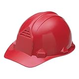 加賀産業 ヘルメット FF-1F マダ-レッド HB:FB 止め具T