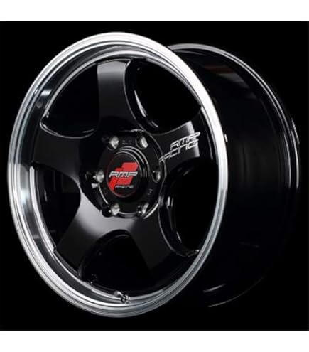 Amazon.co.jp: MID RMP 029F ホイール セミグロスガンメタ 21インチ