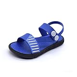 Sunbona SLEEPWEAR ベビー・ボーイズ US サイズ: 3.5M US Toddler カラー: ブルー