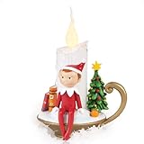 Elf on the Shelf LED Candle [並行輸入品]