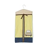 Sumersault Diaper Stacker, Classic Cars by Sumersault [並行輸入品]