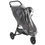 Raincover for Baby Jogger City Mini GT Single by Ventalux