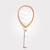 Miluce 振る舞い充電式蚊ラケットチューバは、ホーム - 蚊のシュートフライスワタ子供を確保する