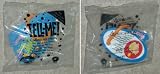 Chick-Fil-A (Kids Meal Toy) TELL-ME! (Question & Answer Social Card Game / Blue Card Set) - 2005