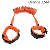 liankeshop 1.5/2 / 2.5m 迷子防止紐 幼児 ハーネス 迷子防止 ハーネス ハーネス安全帯 ハーネス こども ハーネス安全帯 迷子防止紐 手首 迷子防止 リュック