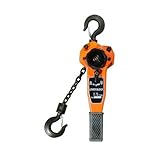 レバーブロック 0.75ton/レバーホイスト