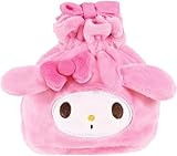 ティーズファクトリー サンリオマチ付きマスコット巾着 マイメロディ