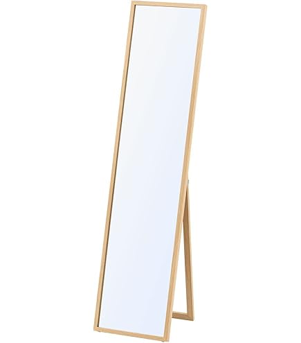 昭和レトロ 松永工房 カンティーニュ 木製姿見 全身鏡 スタンドミラー 古家具 Amazon.co.jp: 昭和レトロ 松永工房 カンティーニュ 木製姿見