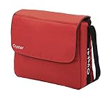 BabyStyle Oyster Change Bag (Tomato) by Babystyle