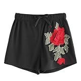 Funic SHORTS レディース US サイズ: Large カラー: ブラック