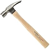 Estwing Mfg Co. 20 Oz All Steel Sure Strike Hammer Wood Handle MRW20S