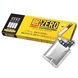 眠ZERO 禁煙グッズ 眠気覚まし ハードメンソール 電子タバコ 禁煙サポート カー用品 アイコスイルマ イルマ対応 ノンニコチン ニコチン0