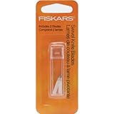 指先制御回転ナイフ詰め替え刃 2 枚入り-