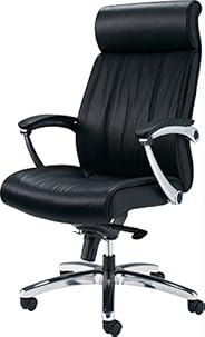 オカムラ オフィスチェア ビラージュ ハイバック 肘付 ブラウン 8VC33A-PC25 parent