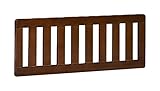Delta Children Slumber Time Elite Toddler Guardrail, Espresso Truffle by Simmons Kids