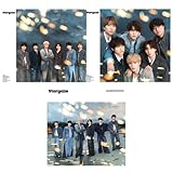 【3形態セット】SixTONES Stargaze(初回盤A+初回盤B+通常盤)【先着特典】ストーンズ