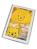くまのプーさんギフトBOX アフガン＆ベビー雑貨セット