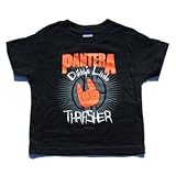 PANTERA - DADDY'S LITTLE THRASHER TODDLER / パンテラ オフィシャル バンドTシャツ トドラー ベビー服 子供服 3歳児用